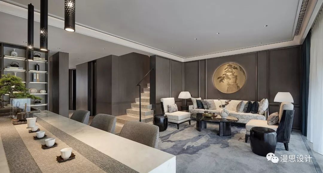 张家港泱誉叠拼样板房-4