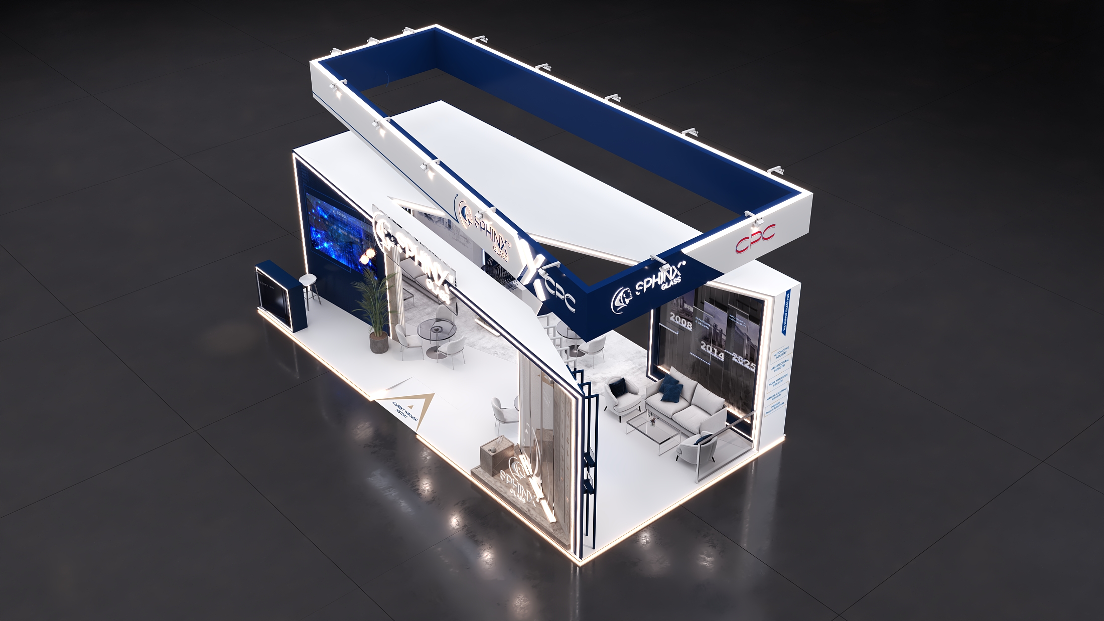 斯芬克斯玻璃大五2026丨沙特阿拉伯-22