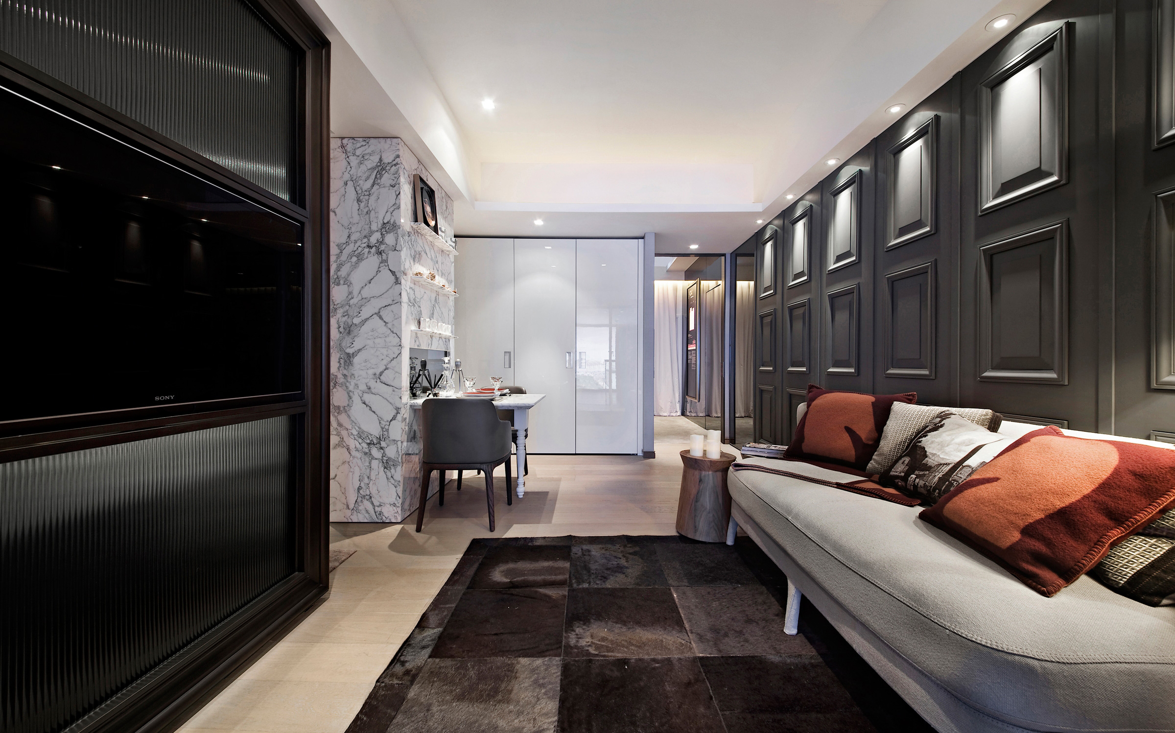 梁志天   yoo Residencee II-9