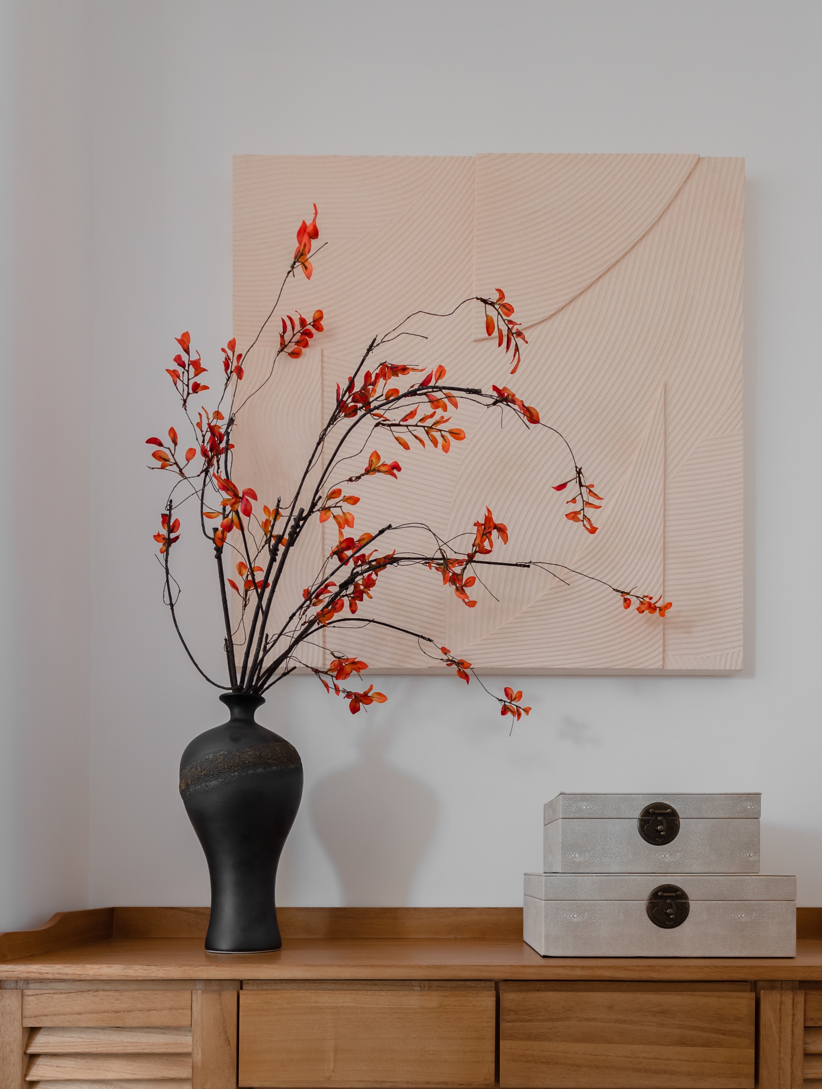 美纵设计｜融创四面山 运动小镇样板间 80-8