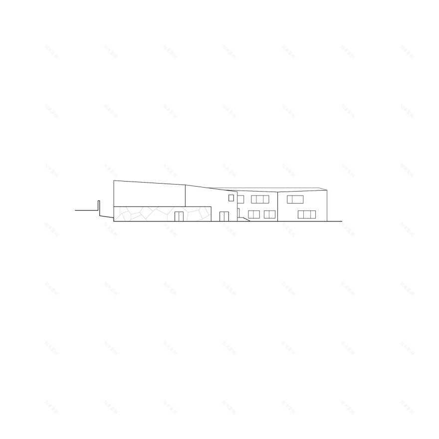 Karl Schubert School 多功能厅和教学楼丨德国莱比锡丨Kersten Kopp Architekten-30