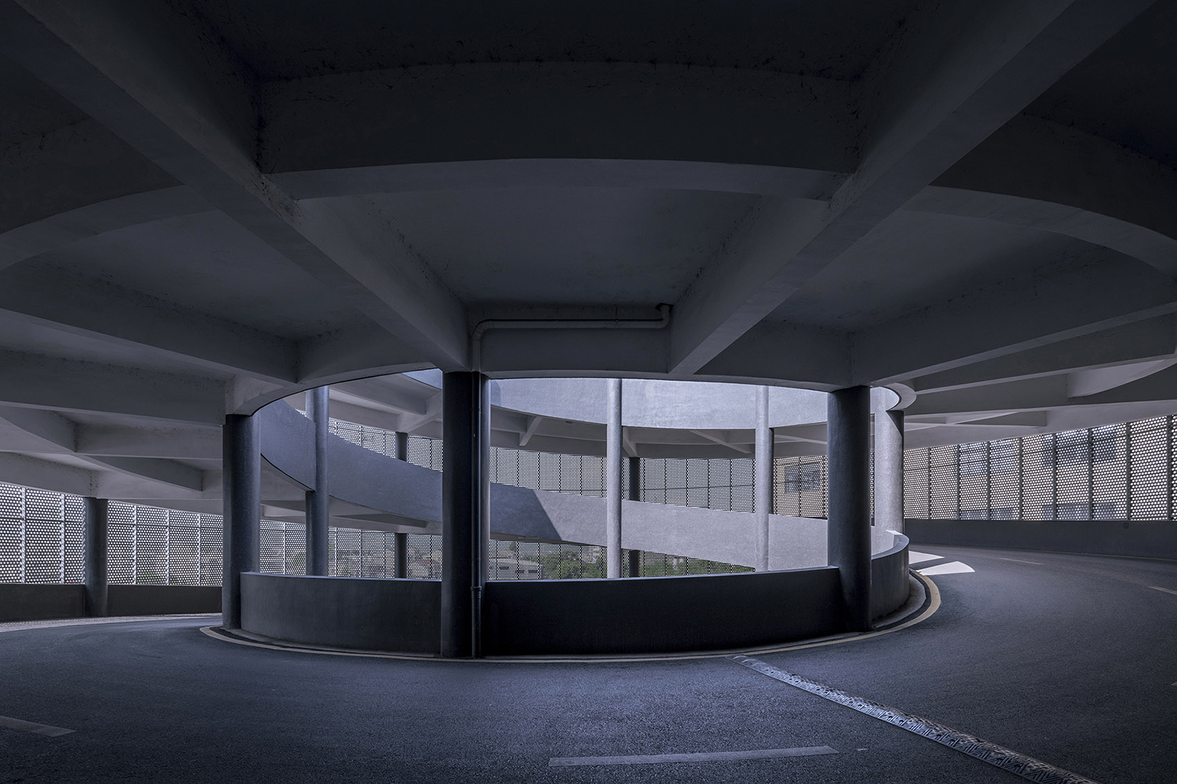 台州聚丰机车总部丨中国台州丨hyperSity 建筑事务所-46