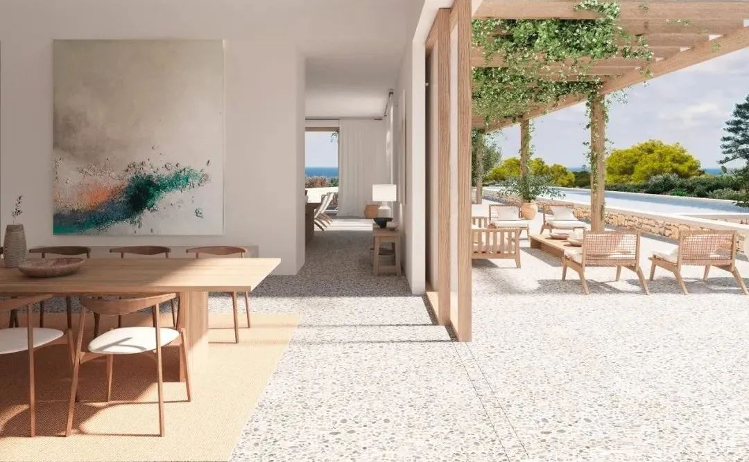 全球顶级设计师打造梦幻伊比沙岛 Sabina 别墅群-25