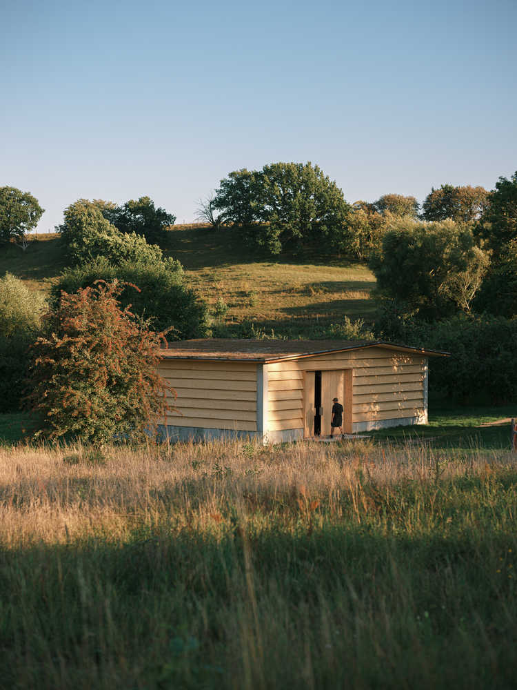 瑞典乡村精致小屋丨Johan Sundberg Arkitektur-28