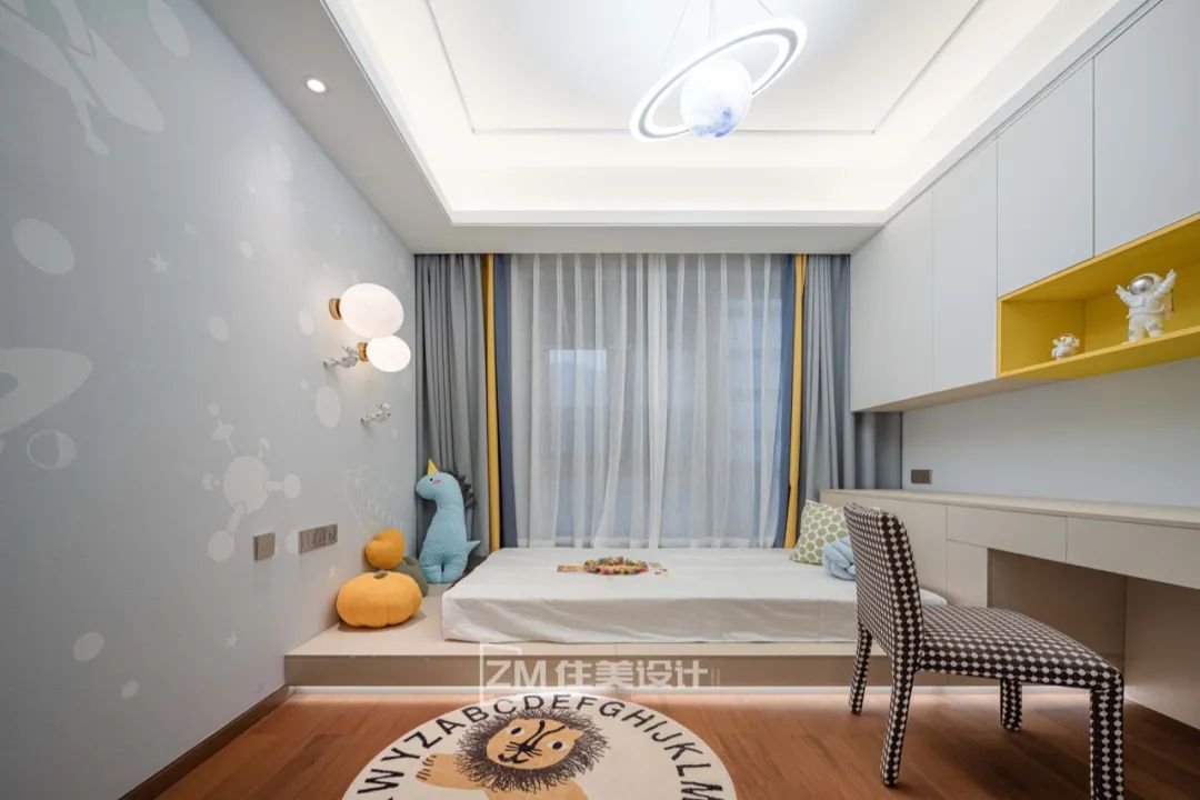 瑞雪·意式极简私宅丨中国长沙丨住美设计-71