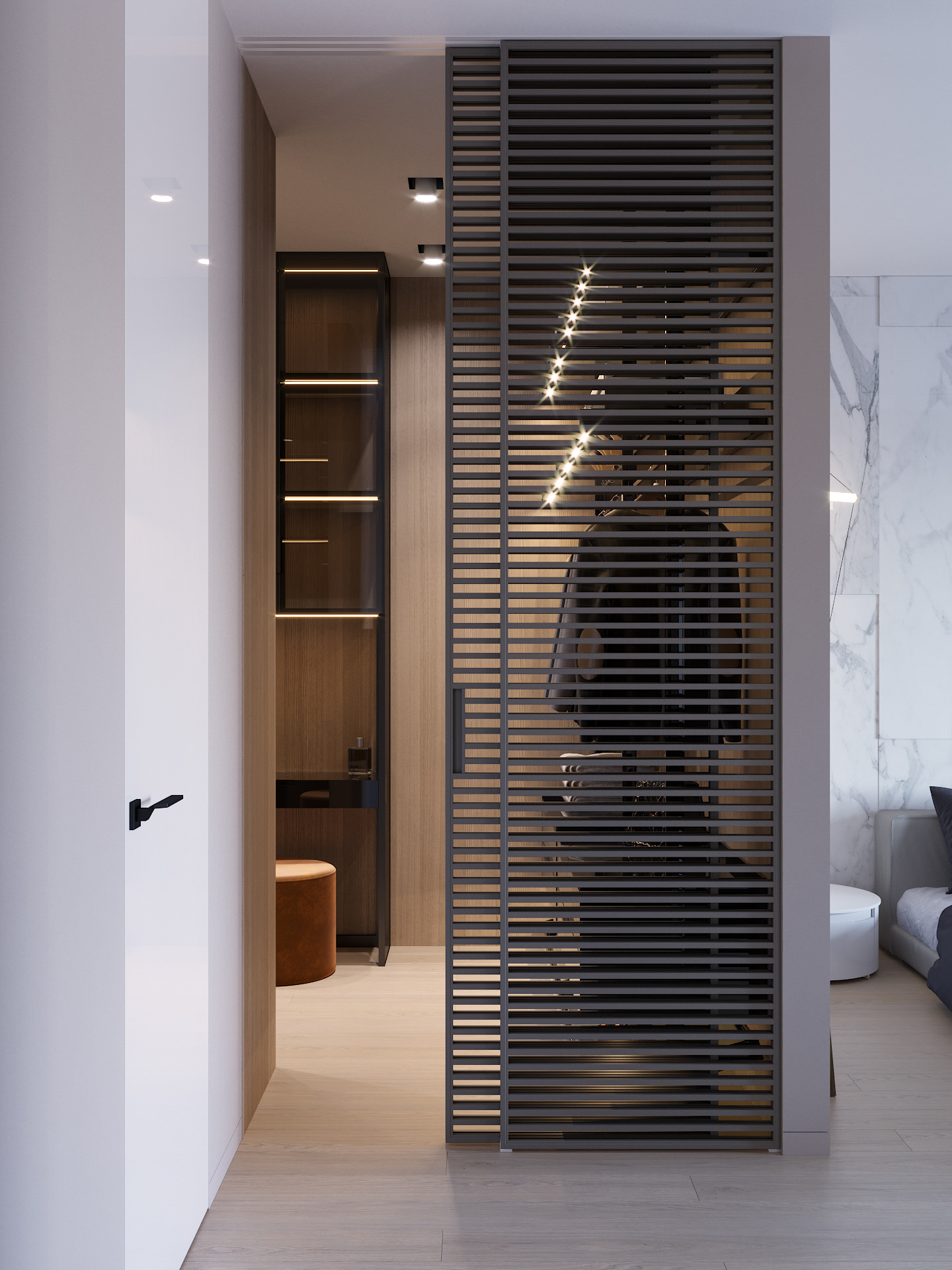 Apartment 95 公寓设计丨Nota Bene 工作室-20