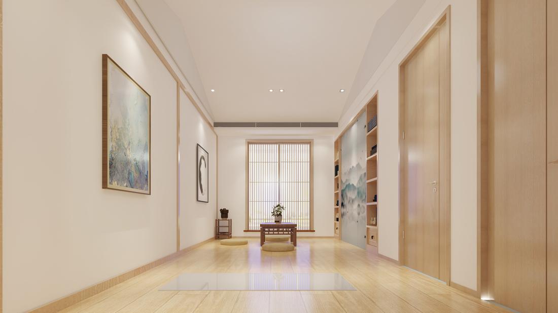 中华新天地(理工帝湖湾别墅)-23