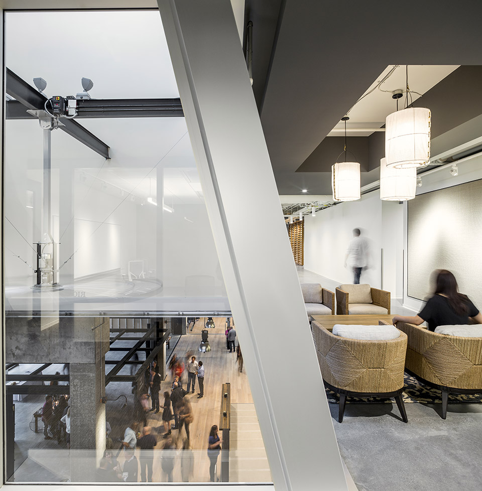 西雅图Tommy Bahama办公室 | SkB-23