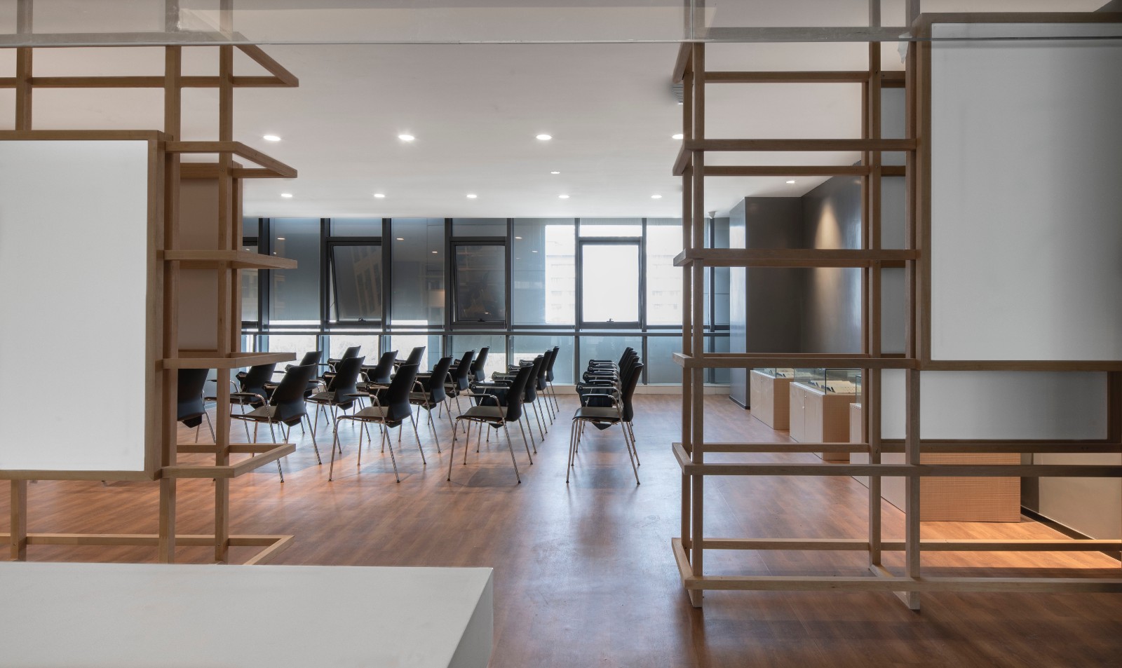 太和图书馆丨中国阜阳丨上海界非界空间设计-40