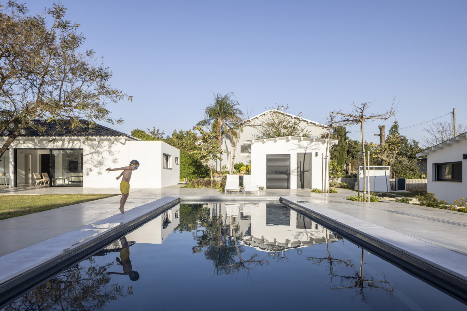 沙龙度假屋改造丨Raz Melamed建筑事务所-29