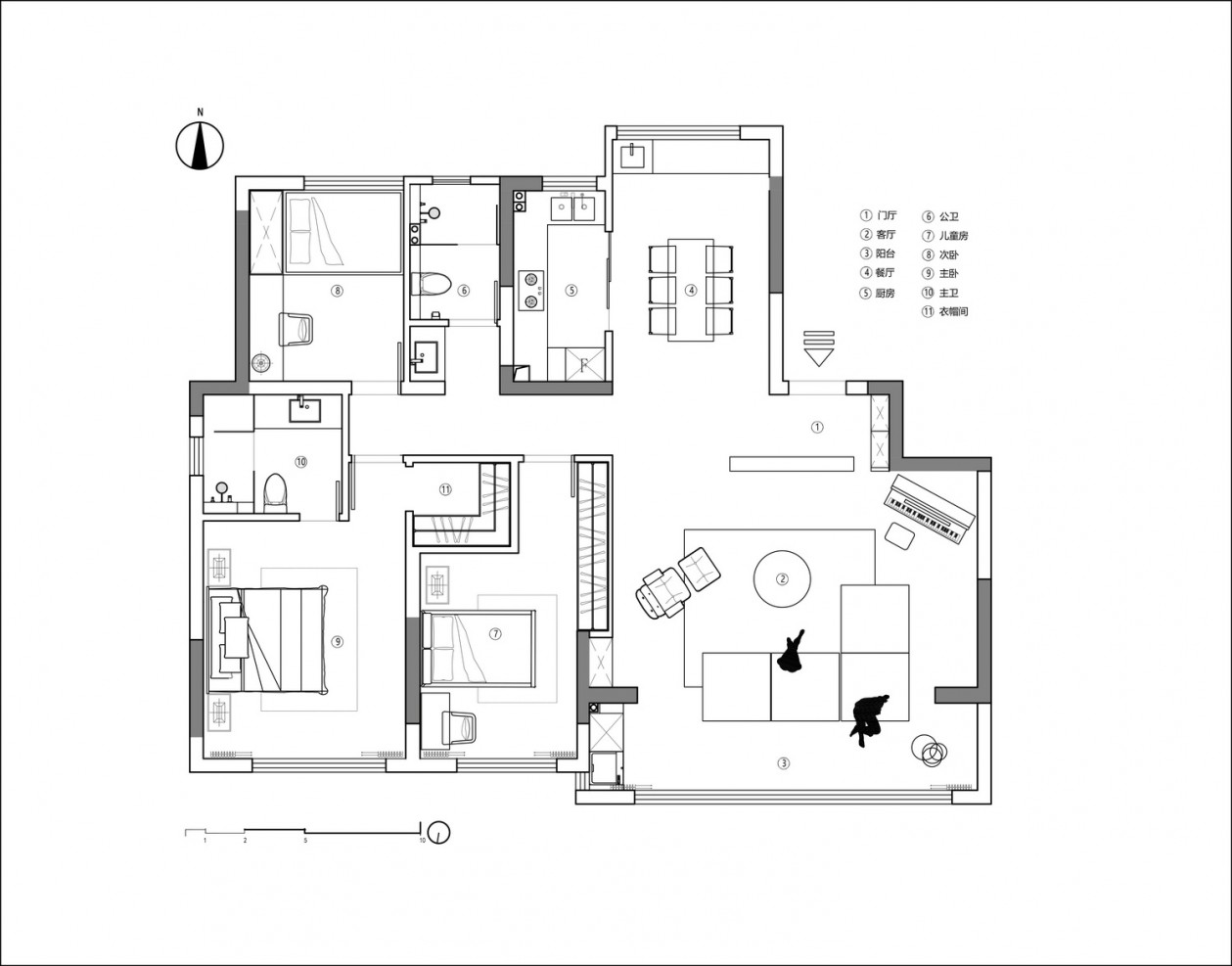 灰色映象· 钟宅-2