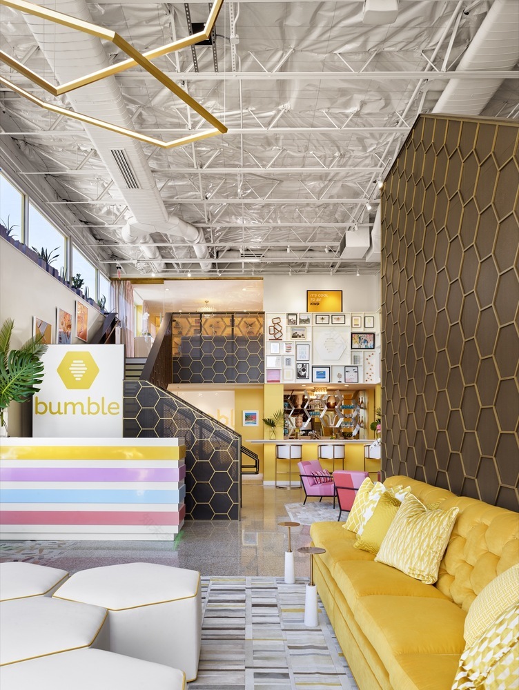 Bumble HQ “The Hive” Mark Odom Studio-36