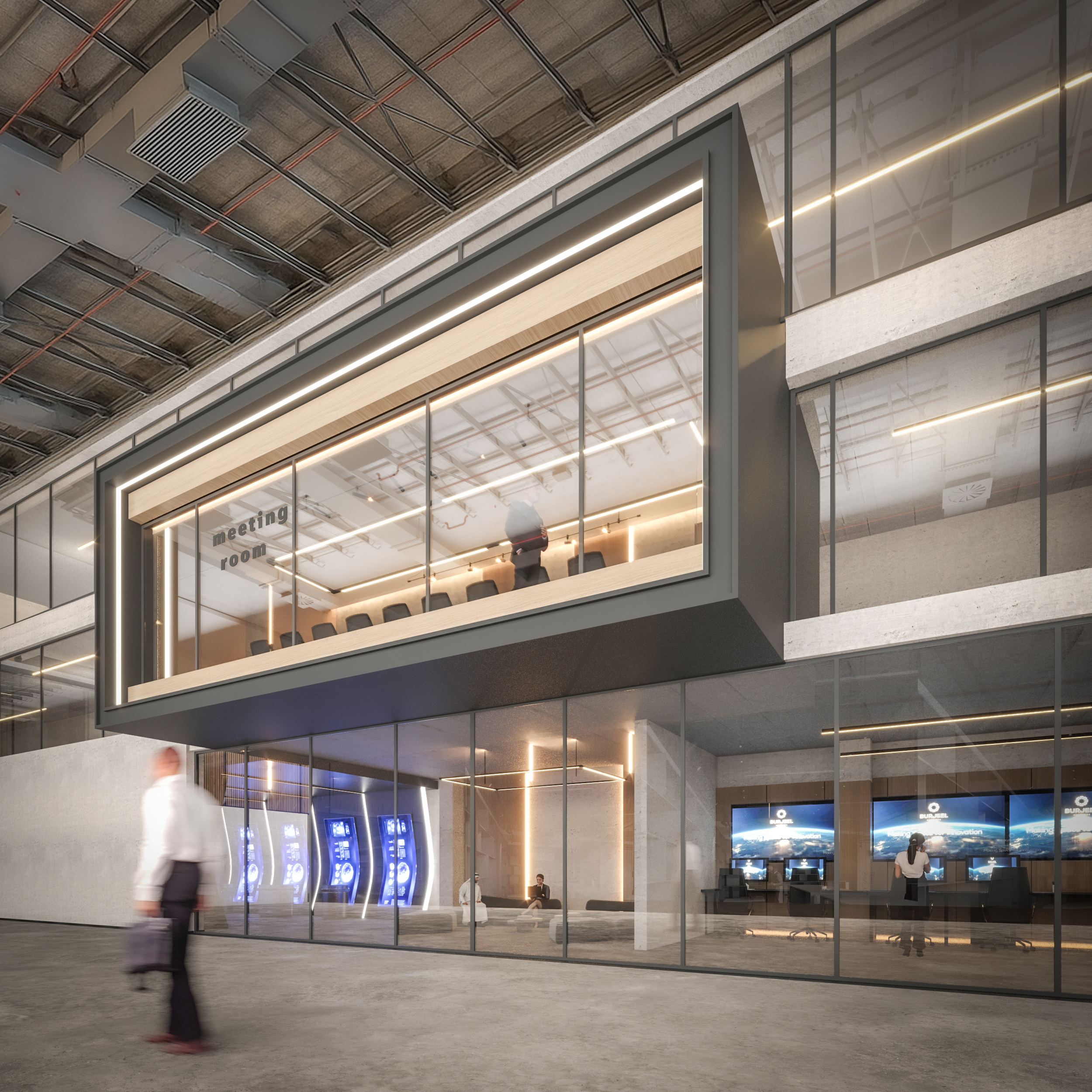 BURJEEL MEDICAL WAREHOUSE | UAE-6