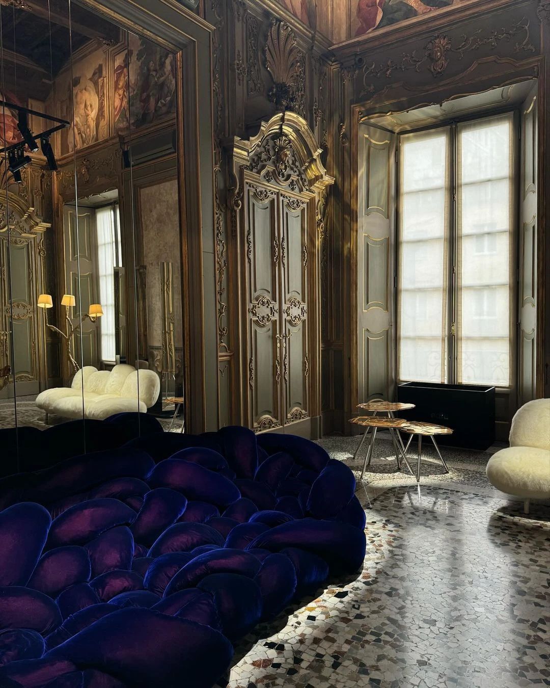 2024 米兰国际家具展览会丨意大利米兰-146