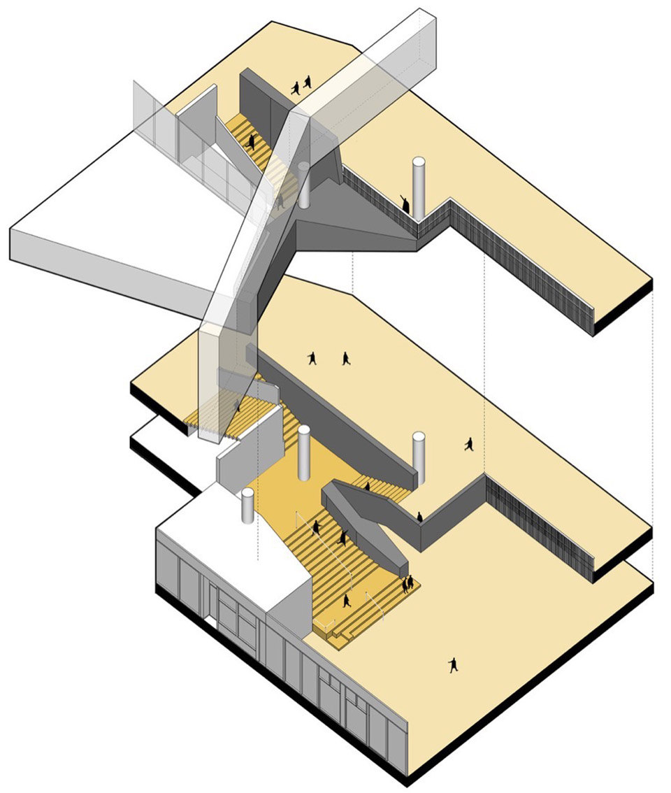 无锡和韵幼儿园设计丨中国无锡丨STWD 十拓建筑-15