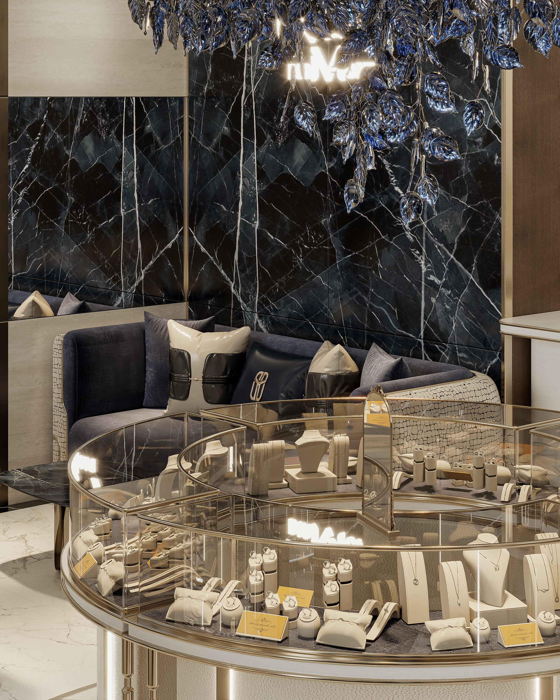 CHO GAO - HOAN KIEM JEWELRY珠宝店-9