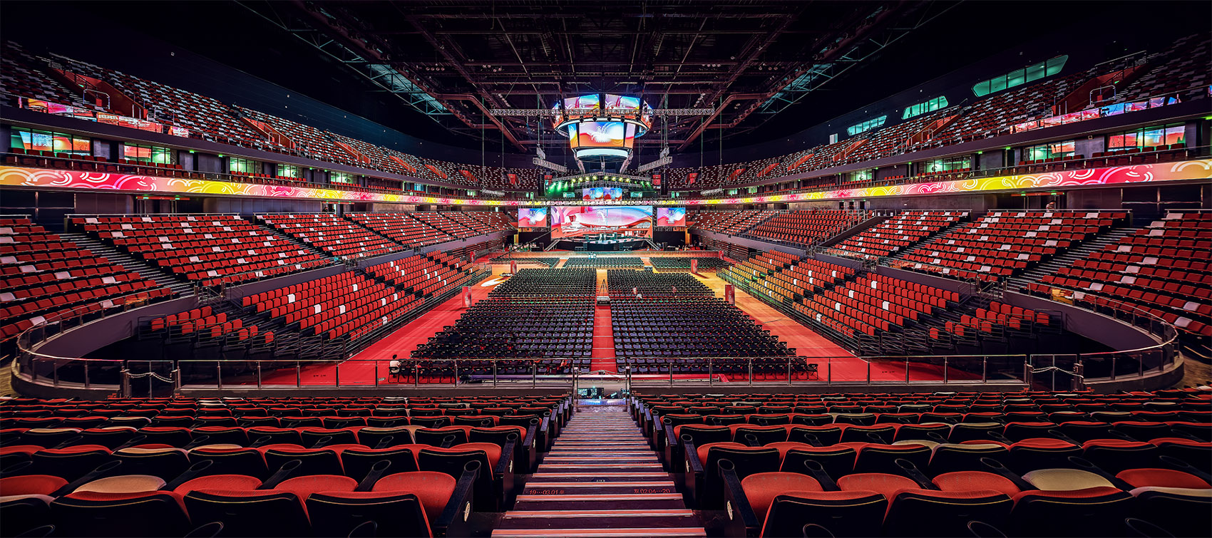 宁波奥林匹克体育中心-26