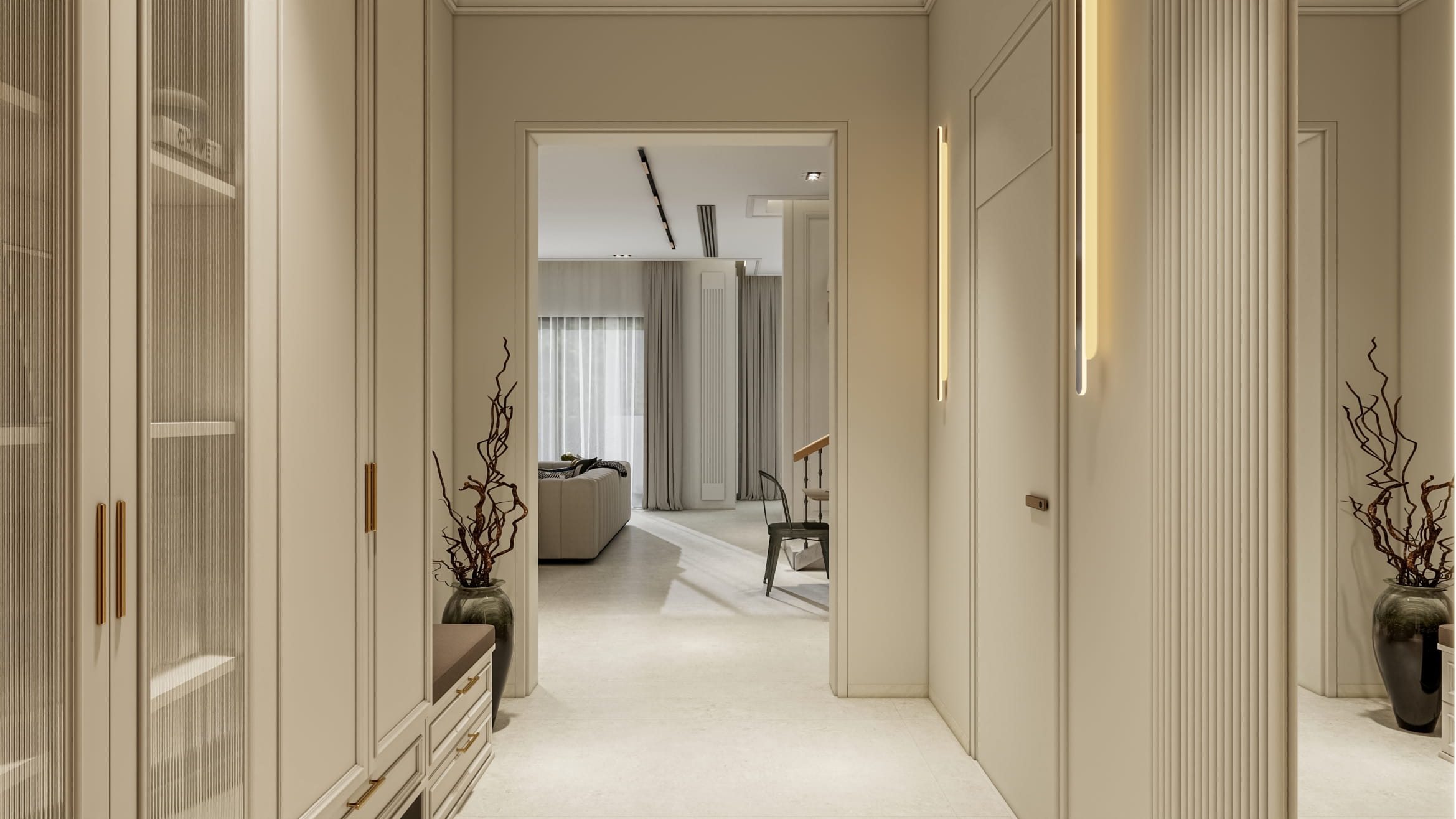 BAHRIA TOWN BANGLOW's GROUND FLOOR-0