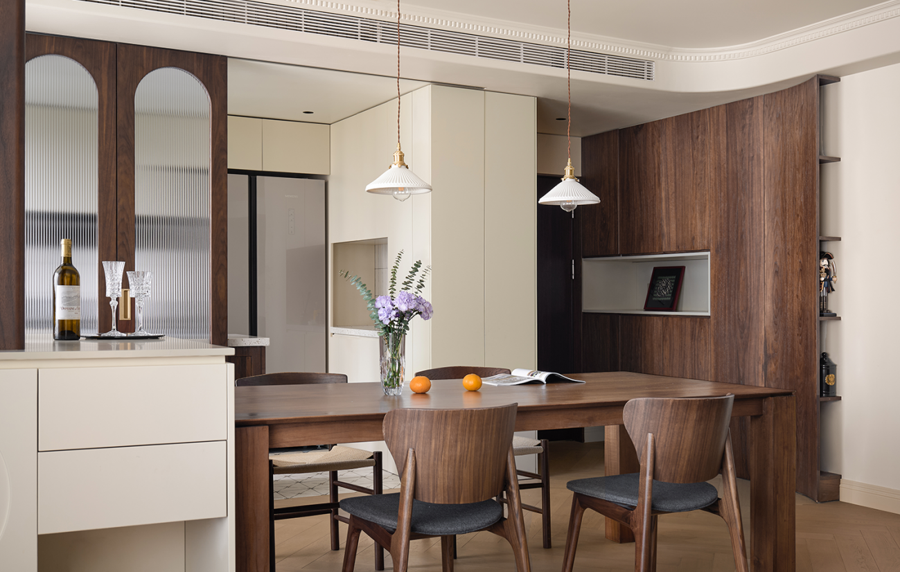 《画梦》复古法式家设计丨RETRO-31