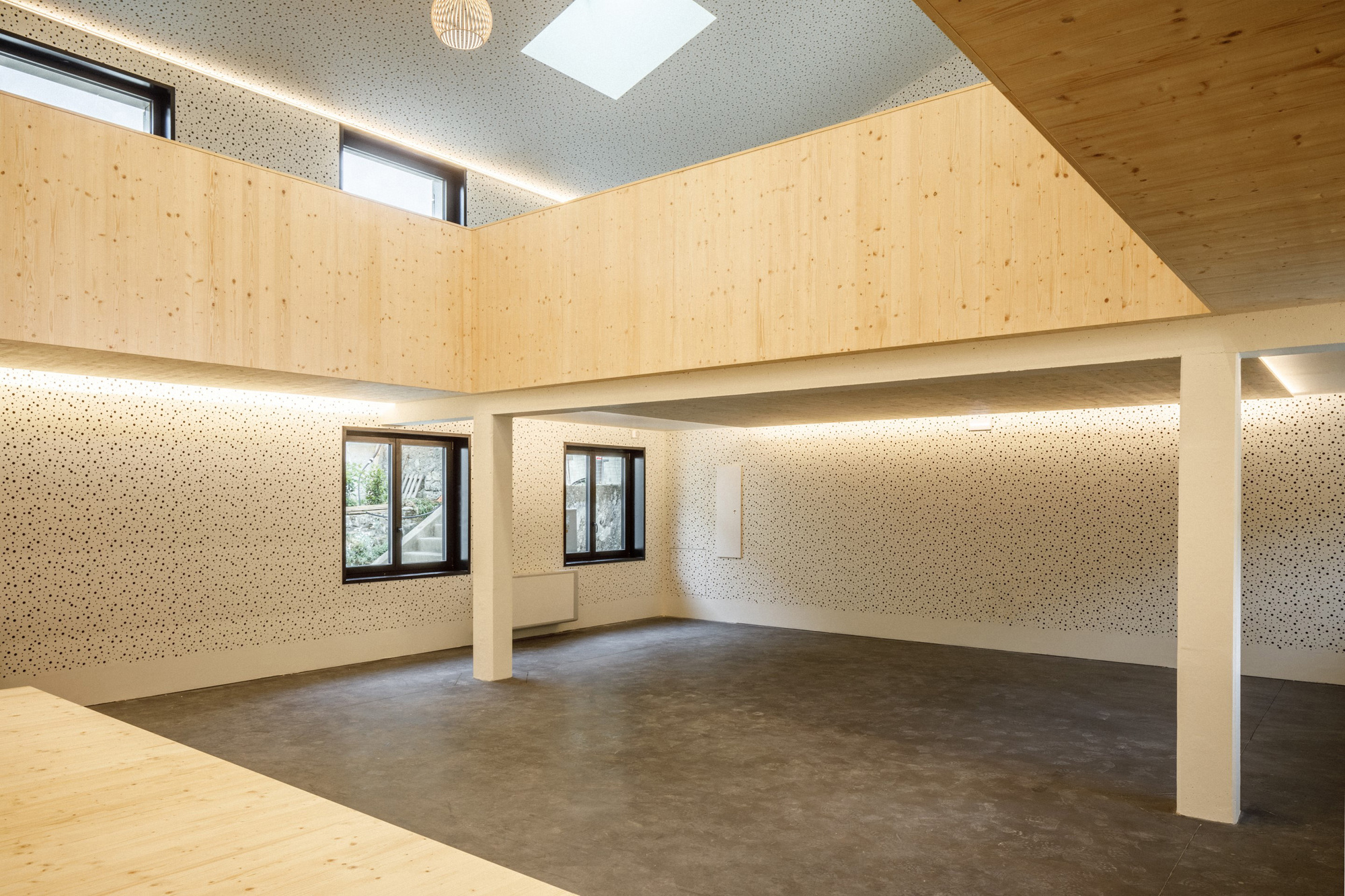 Fort des Saumonards 修复丨法国丨AR Studio d'Architectures-20