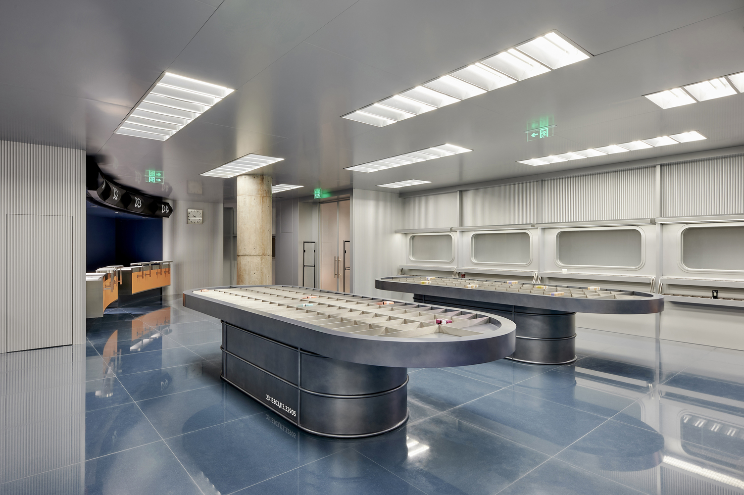 HARMAY Guangzhou 室内设计项目丨中国广州丨NIHILII STUDIO-22