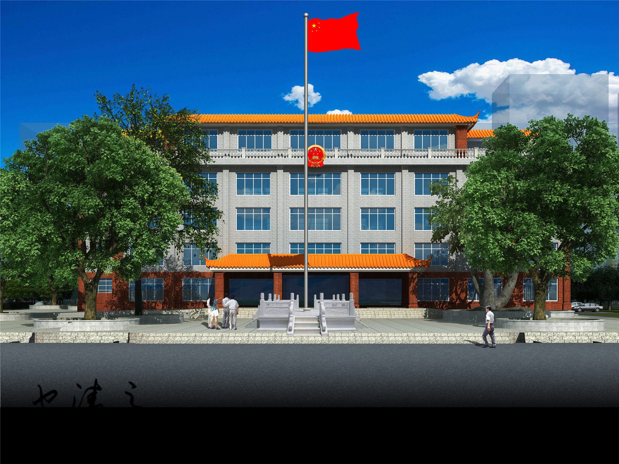 荷兰鹿特丹 Market Hall 美食广场设计-2