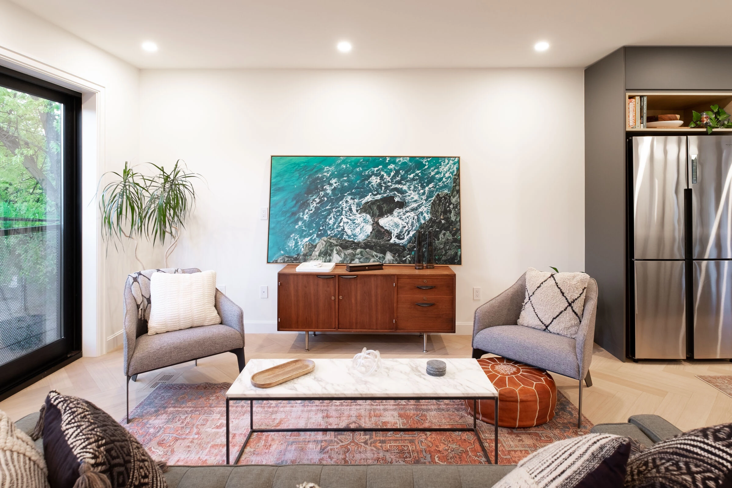 诺伍德公园巷屋丨加拿大多伦多-7