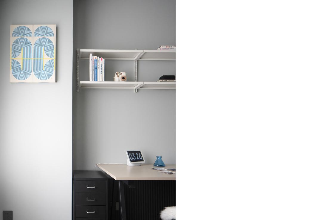 灰绿色住宅 · 为长久居家提供可能-94