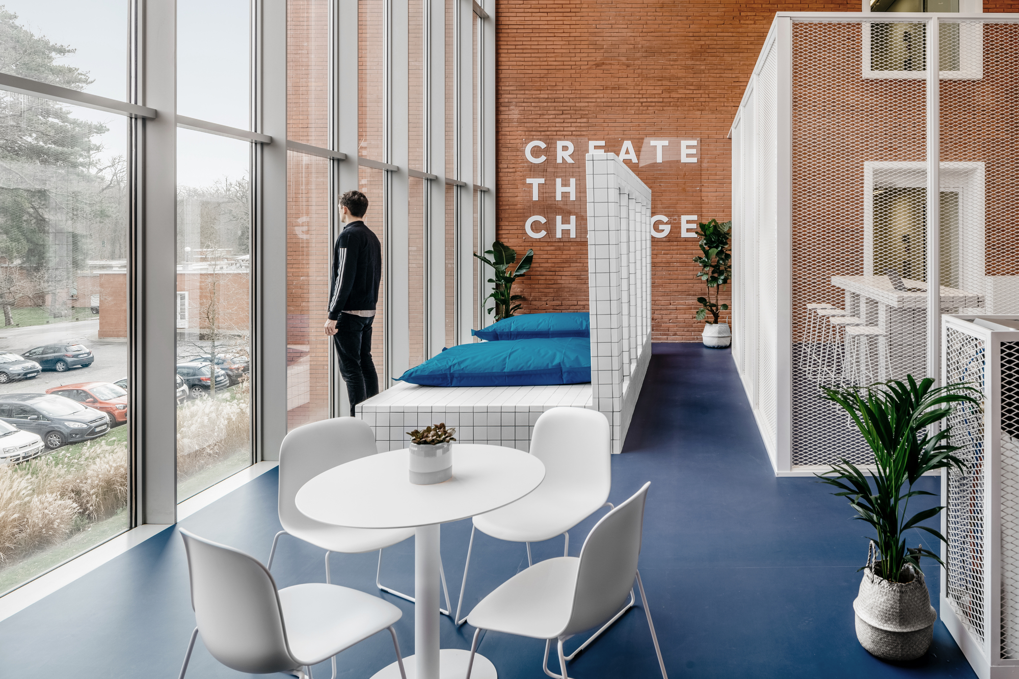 ADIDAS X INSEP Space / Ubalt architectes-25