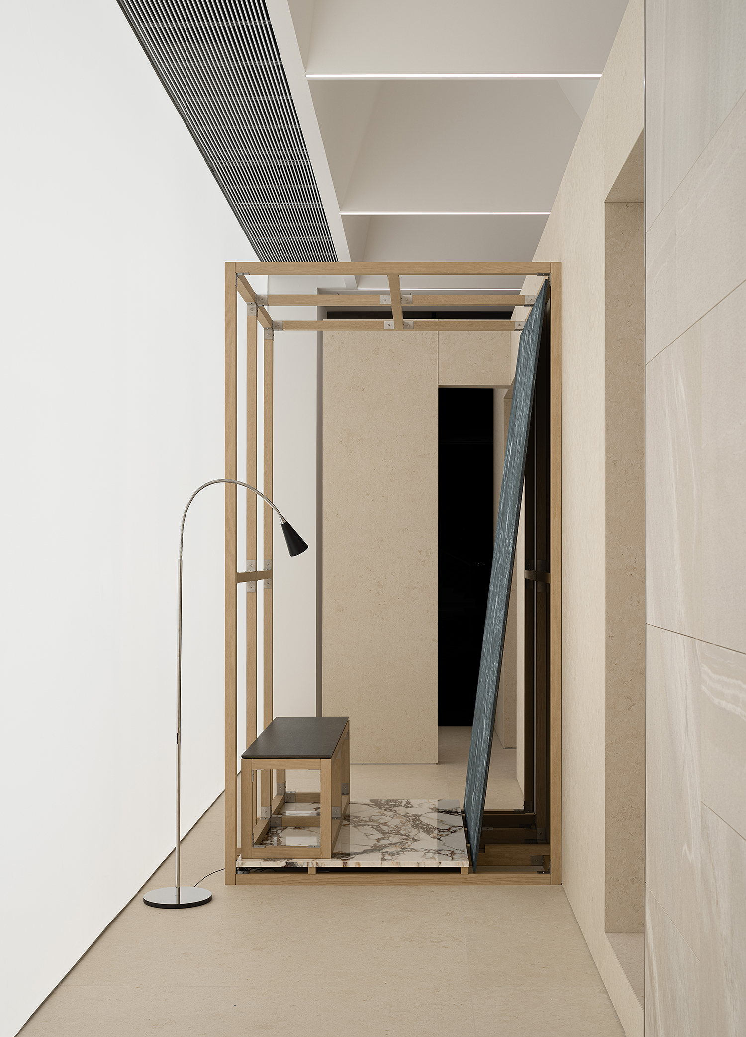 日本群马县水上町 NOT A HOTEL 温泉别墅丨SUPPOSE DESIGN OFFICE-137