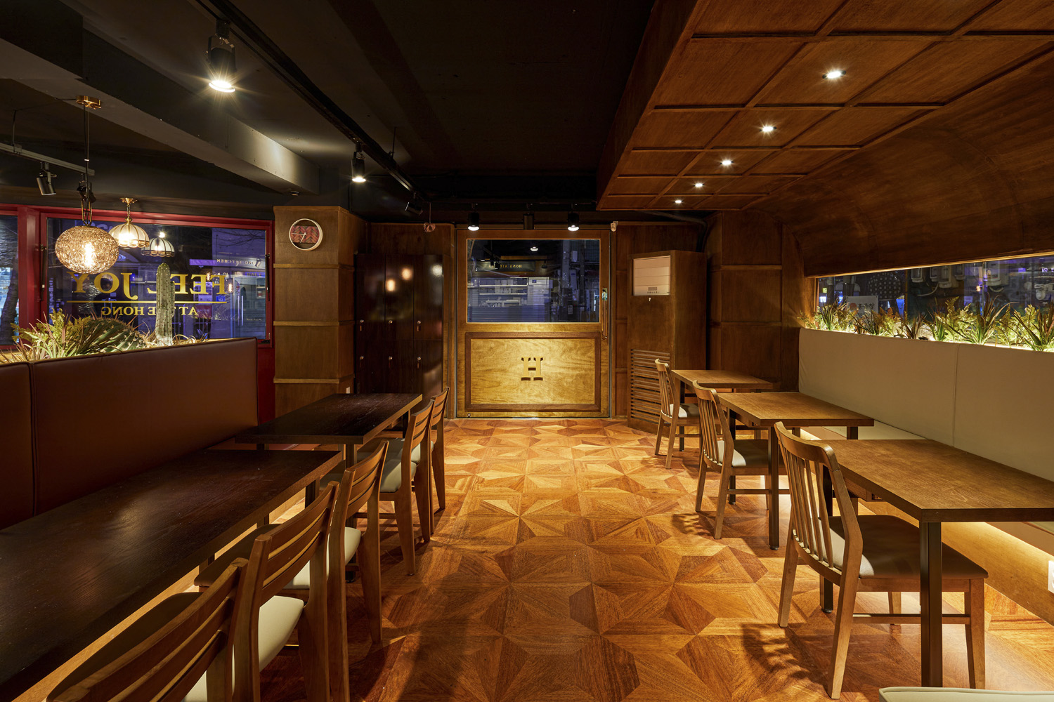 灯光艺术的运用 | 24 平小空间大变身-6