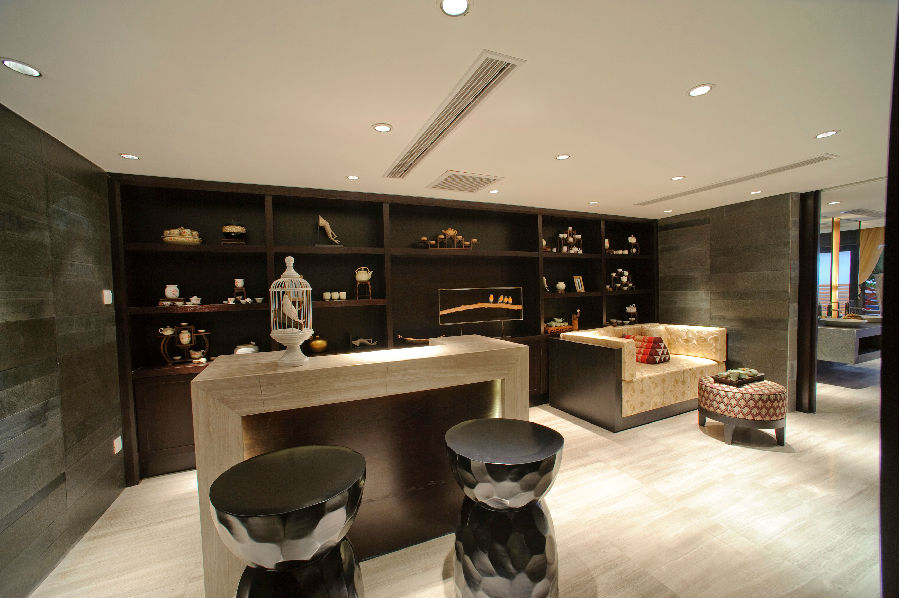 【至尊样板】禅之意境 空之精髓－上海九间堂西苑-3