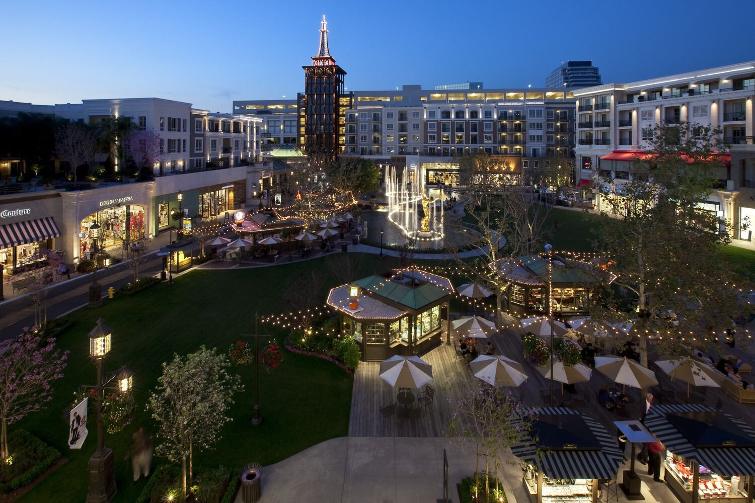 美国品牌商城 · 格伦代尔的繁华绿洲-10