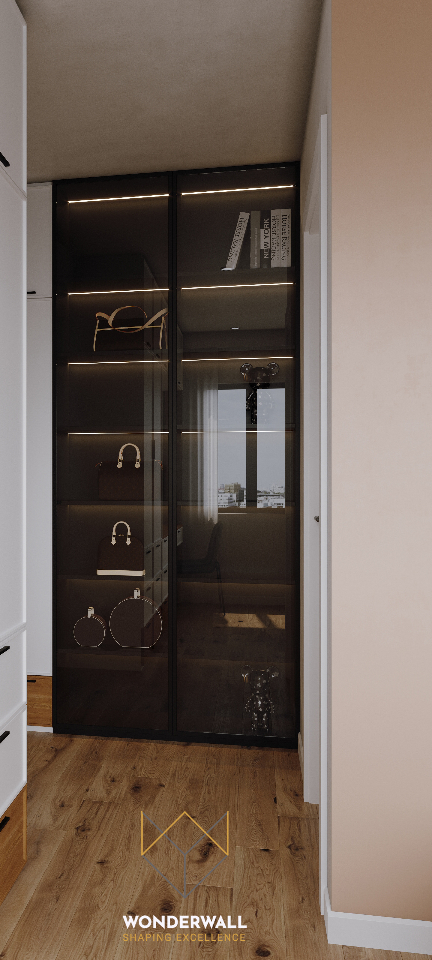 Parc Coliseum Hinode Minh Khai - S212-14