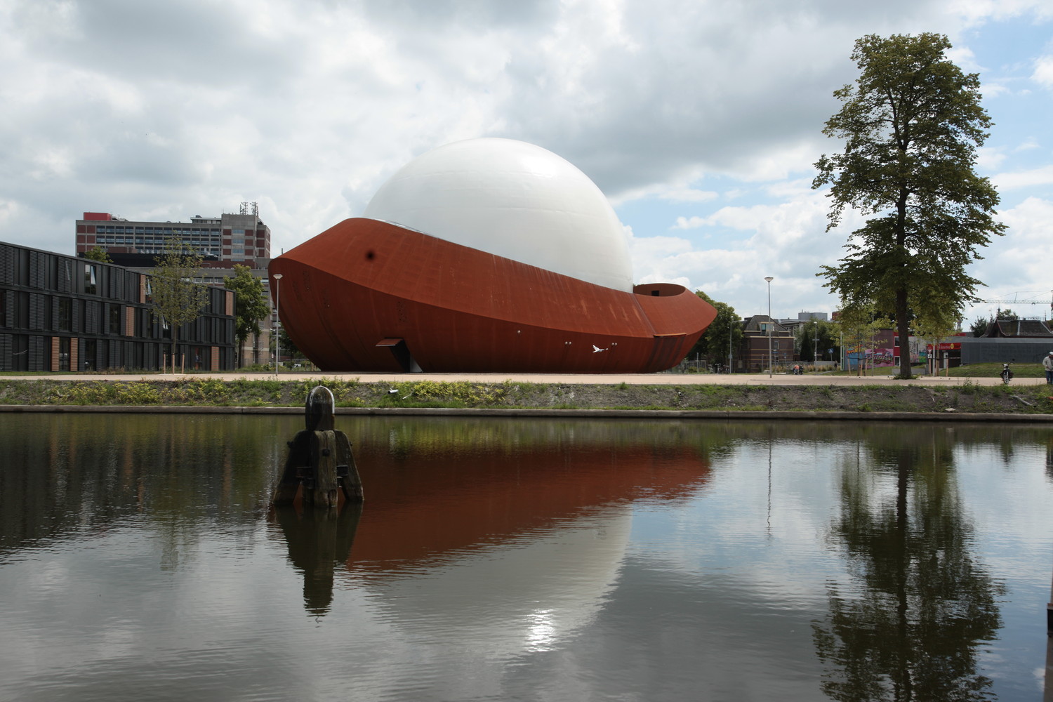 Infoversum 3D 圆顶天文馆丨荷兰格罗宁根丨杰克·范德·帕伦（Jack van der Palen）-43