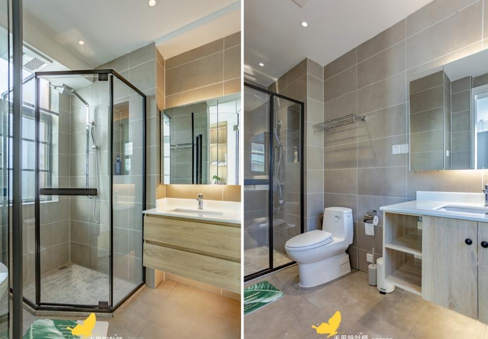 北欧风别墅设计,自然与生活完美融合-33