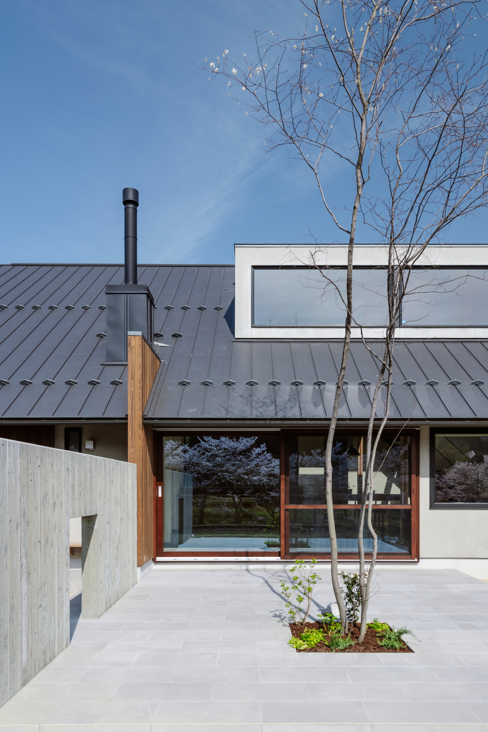 三云宅丨日本丨Hearth Architects-16