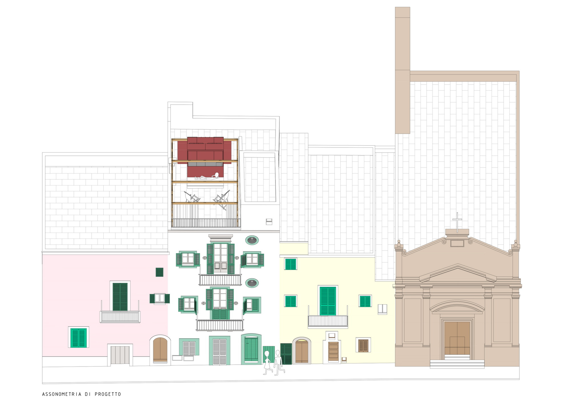 M号楼 / Federico Guarini-27