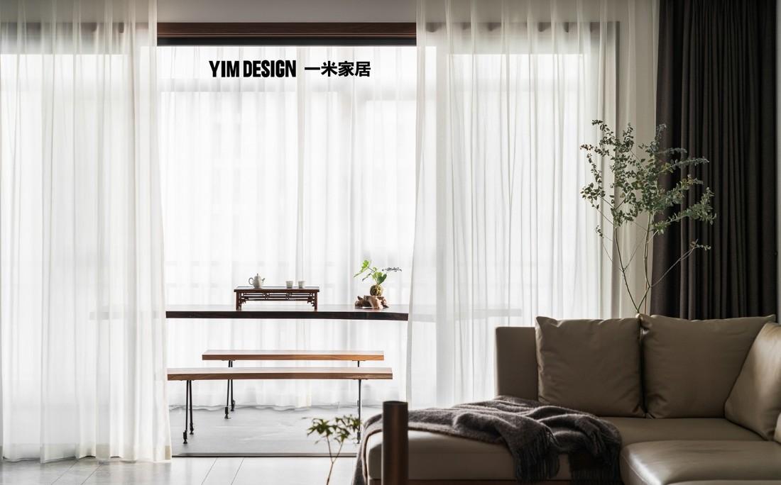 平层丨【一米家居】燕山煎茶-7
