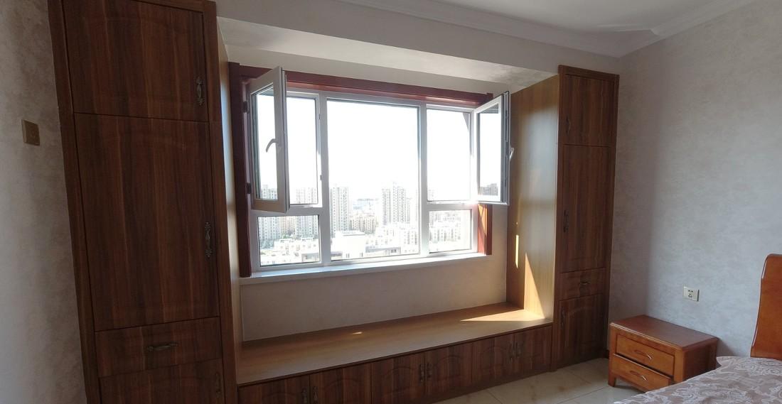 海关家属院——中式风格定制家私的温宁空间-4