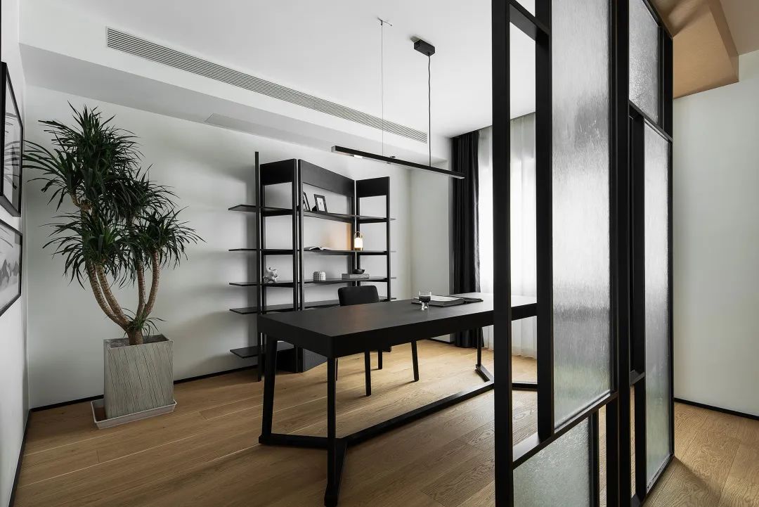 恰如其心·徐弥 600m²耀达天玺私宅设计丨徐彌空間設計工作室-66