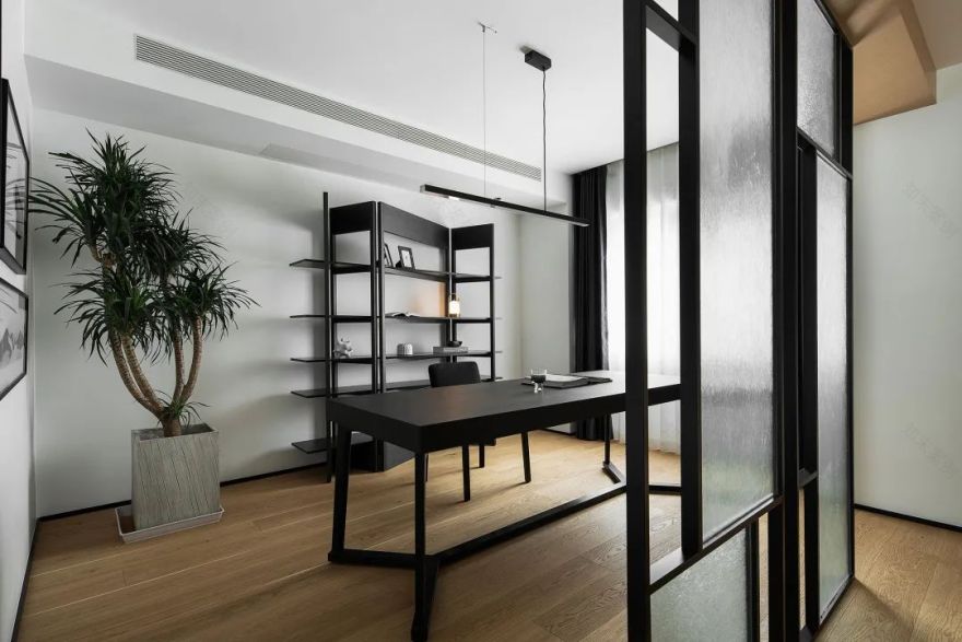 恰如其心·徐弥 600m²耀达天玺私宅设计丨徐彌空間設計工作室-66