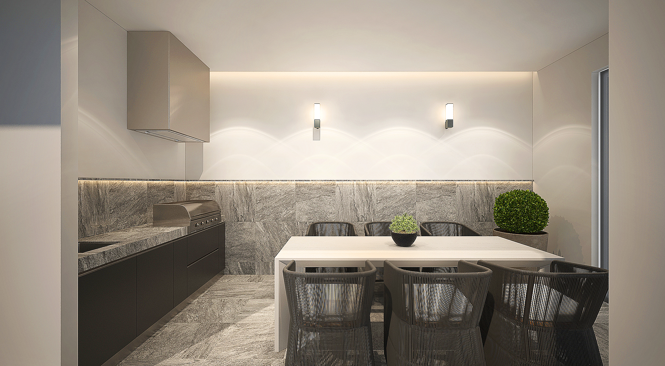 Modern house 4, Kyiv region-6