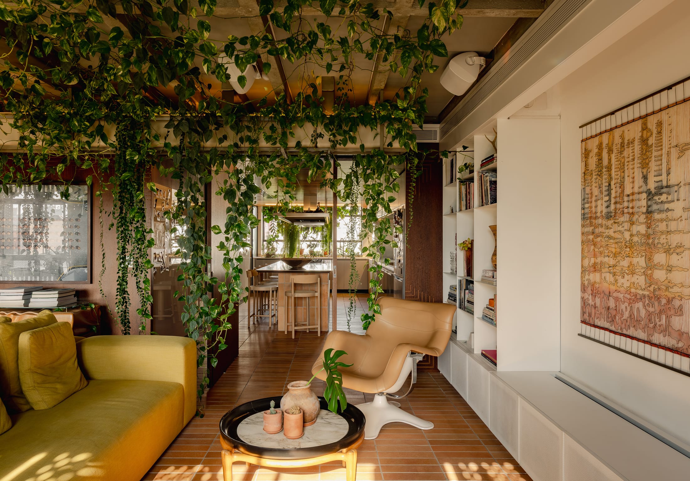 自然别墅丨巴西圣保罗丨Guto Requena工作室-8