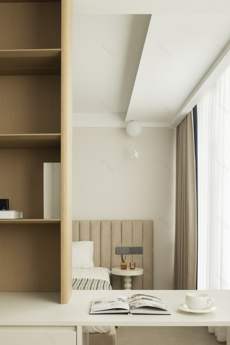 湖樾云著丨中国浙江丨慈溪市华点装饰设计有限公司-33