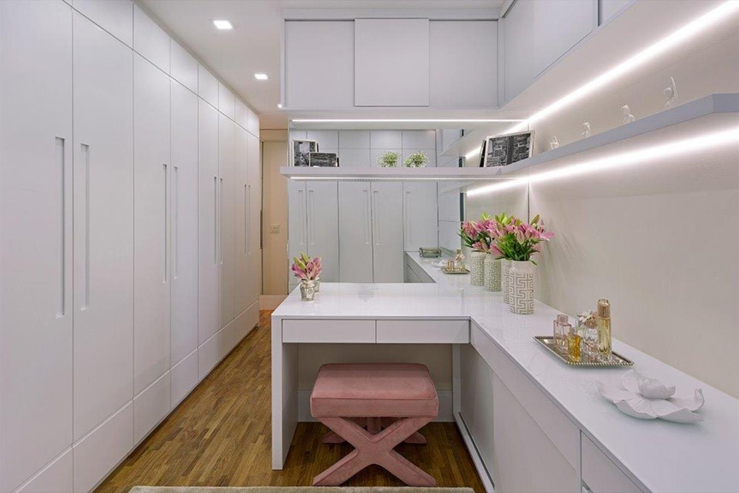 巴西圣保罗公寓 | 现代温馨的木质住宅设计-8