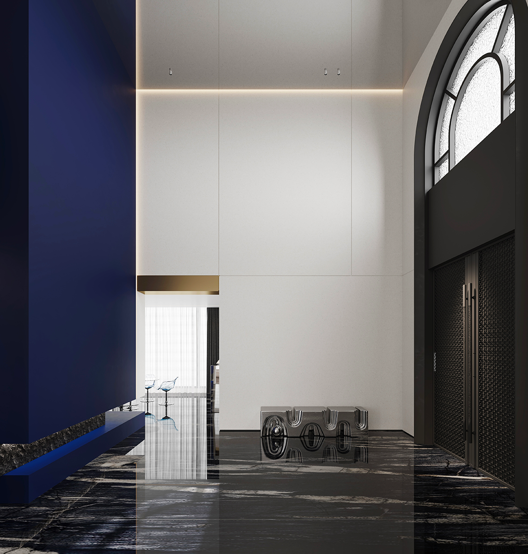 御江湾丨中国浙江丨杭州YP空间设计-150