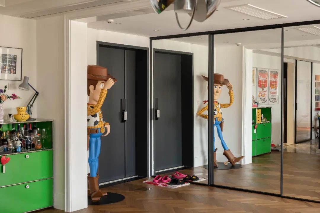 四居改一居 · 重庆妹儿的彩色魔盒之家丨中国重庆丨ZSDC-46