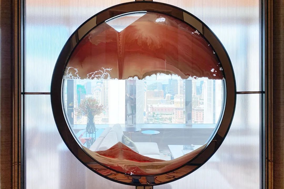 澳门美狮美高梅酒店顶层御狮别墅丨中国澳门丨Kohn Pedersen Fox（KPF）-65