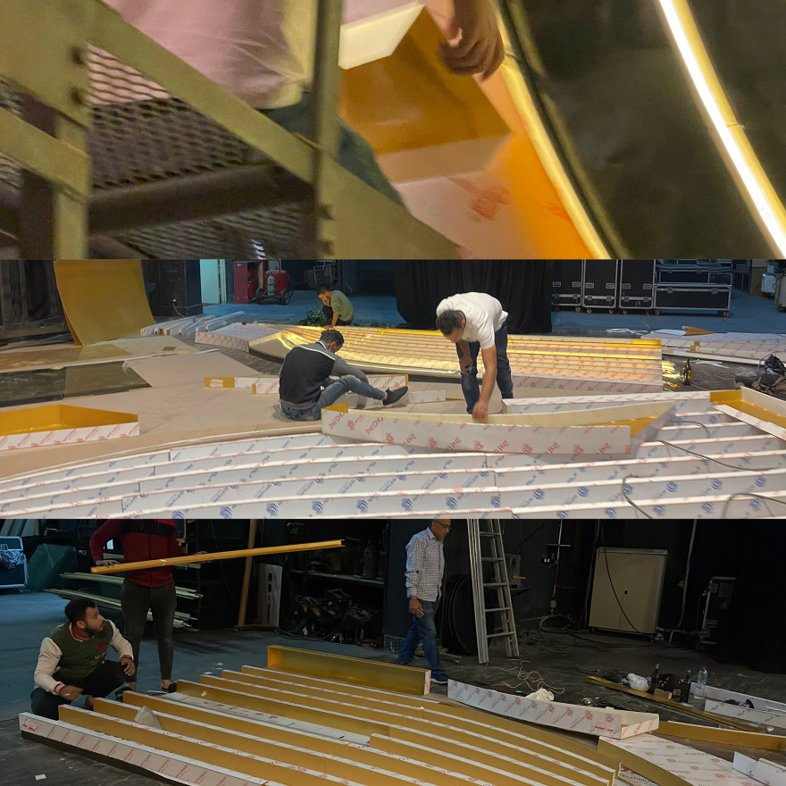 43 开罗国际电影节丨埃及开罗-21